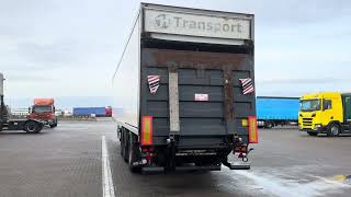 Semi-remorque frigorifique Kel-Berg Køl à vendre - Image 4 | Autoline TG Semi-remorque frigorifique Kel-Berg Køl | Image 4 - Autoline