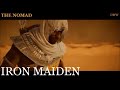 IRON MAIDEN - The Nomad.