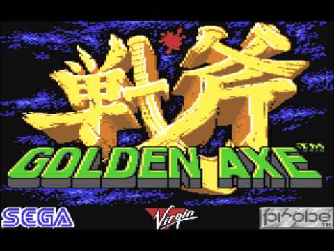 download lagu mp3 mp4 Golden Axe C64, download lagu Golden Axe C64 gratis, unduh video klip Golden Axe C64