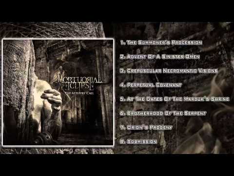 Mortuorial Eclipse - The Aethyr's Call (FULL ALBUM/HD)