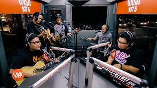 Itchyworms perform &quot;Di Na Muli&quot; LIVE on Wish 107.5 Bus