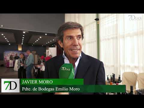 EL MUNDO DEL VINO UNIDO POR LA SOLIDARIDAD EN EL HOTEL RÍO DE BADAJOZ