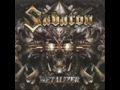 Sabaton Thunder Gods 