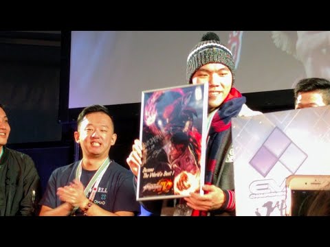EVOJAPAN2018 KOF XIV Winner ZJZ Highlight via Taiwan media(曾家鎮EVO拳皇14稱霸新闻)