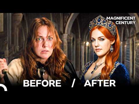 From Slave to Sultan: The Complete Story of Hurrem Sultan | Magnificent Century