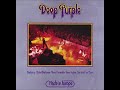 Deep Purple - Mistreated [Interpolating Rock Me Baby]    (Live)