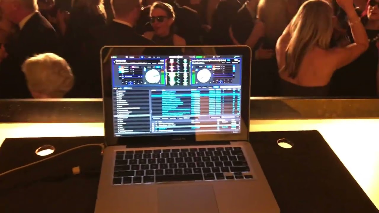 Promotional video thumbnail 3 for DJ Jaafar