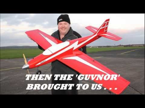 PB MODELS CALIBRE PROTOTYPE - NEW FOR 2012