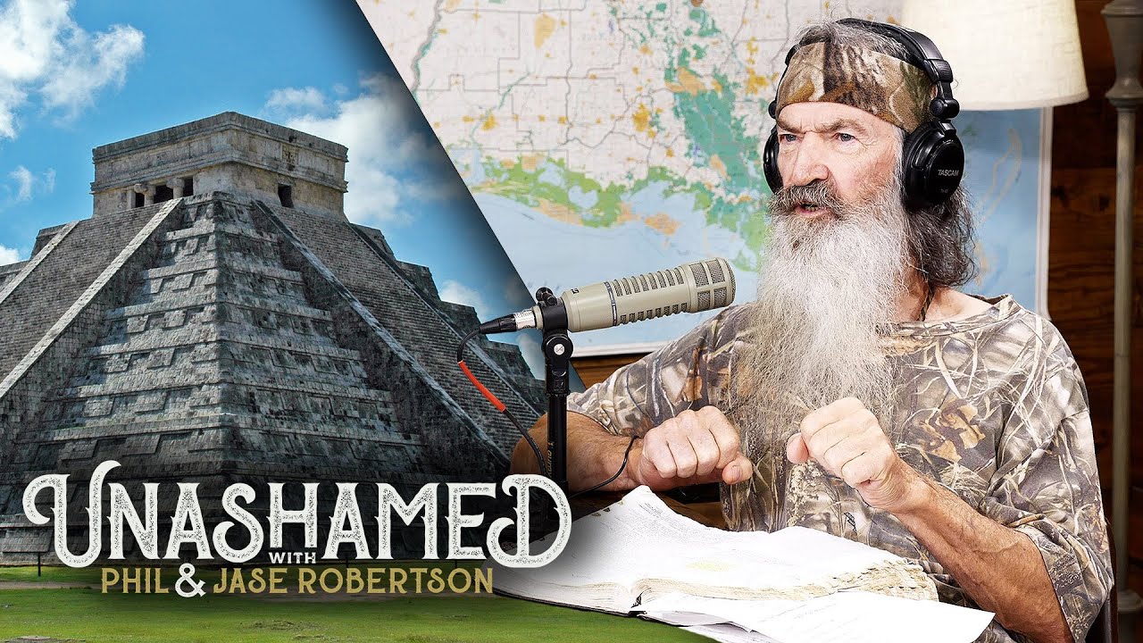 Ep 547 | Phil Compares Our Brutal Culture to History & What Jesus Did Before Age 30