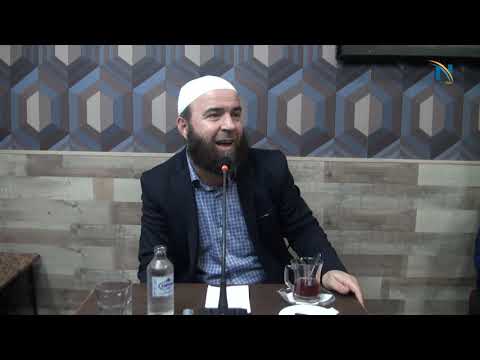 Bartja e Fjalëve - Një ligjeratë e bukur nga Hoxhë Jusuf Hajrullahu