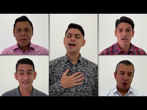 Ya El Dia Se Aproxima - Grupo Shalom (Acapella) grabado desde casa