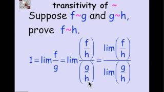 3.2.1 Asymptotic Notation: Video
