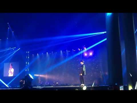(fancam) 160227 SING FOR YOU BAEKHYUN 2 @EXO'LUXION INA