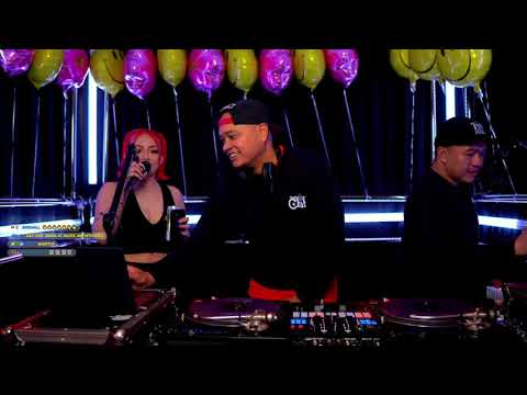 DJ Dynamix - Bella Fiasco's 1034 Party 2yr Anniversary