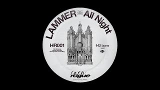 Lammer - All Night video