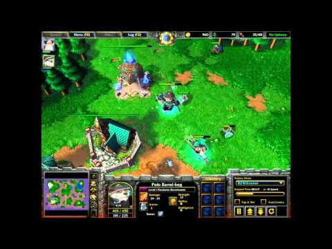 [Replay W3A commenté FR] B2W.Kramer (HU) vs wlochaty (HU)