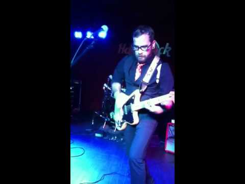 Boogie Bros Live at Hard Rock Cafe in Boston