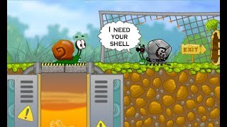 Snail BoB 2! - FULL WALKTRHROUGH - HD