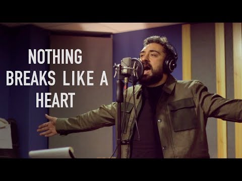 The JLP Show - Nothing Breaks Like A Heart (Mark Ronson/Miley Cyrus Cover)