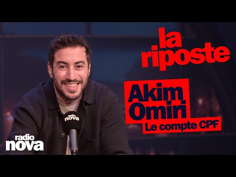 Radio Nova and Akim Omiri