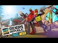 Welkom in de proefweek! | RIDERS REPUBLIC