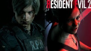 Clip of RESIDENT EVIL 2 / BIOHAZARD RE:2