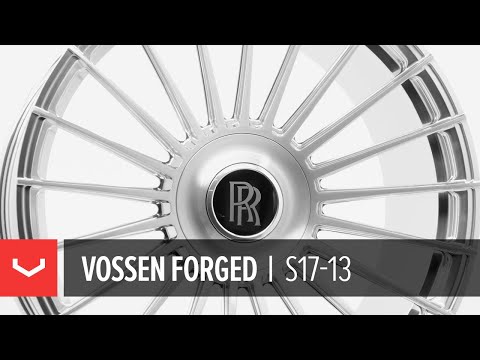 Vossen Forged: S17-13