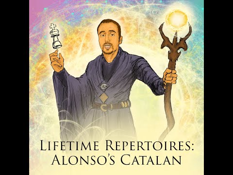 My best games. 1 Year sacrificing with my Catalan Chessable Course