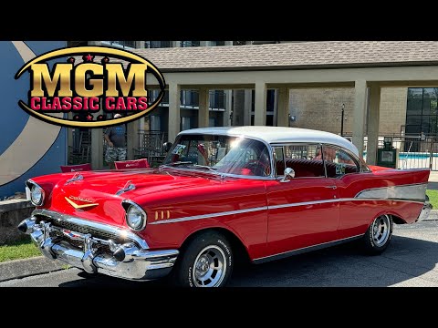 1957 Chevrolet Bel Air (CC-1901031) for sale in Addison, Illinois