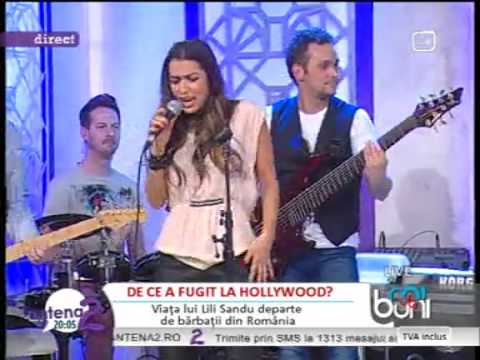 Lili Sandu - "Price Tag"