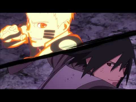Boruto: Naruto Next Generations (OST) The Amazing Pair