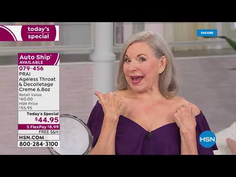 HSN | PRAI Beauty 10th Anniversary 02.05.2020 - 03 AM