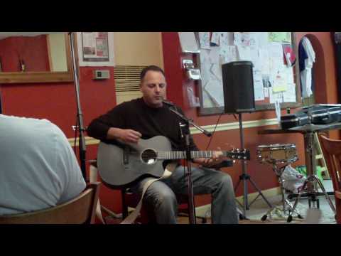Open Mic Night at Malelani Cafe - Mike Conte - Original Song