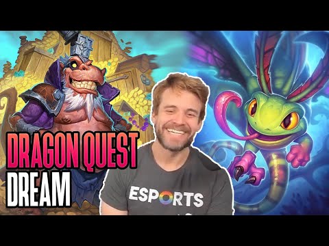 (Hearthstone) The Dragon Quest Dream