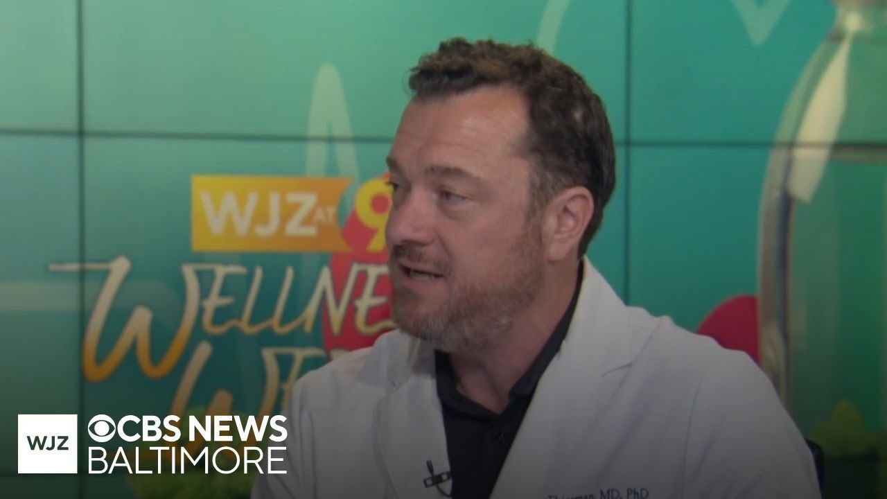 Dr. Jonathan Thierman shares why rapid tests are so important