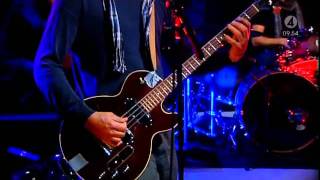 Hansson de Wolfe United - Existensmaximum (Live Nyhetsmorgon 2010).avi