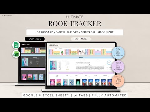 Effortless Book Tracking With Editable Slips