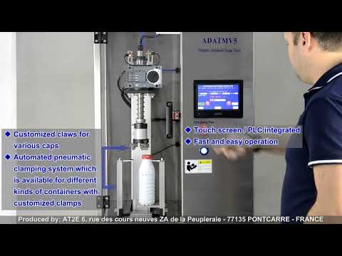 Elevate Quality Control with the Monopost Automatic Torque Tester | ADATMV5
