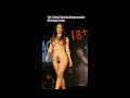 18 Gorgeous Busty Models Showing Bouncy Boobs Fashion Nude Tape Project See Through Bikini Swimwear