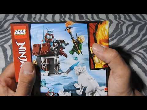 Lego Ninjago 70671 LLLoyd's Journey review NL Nederlands