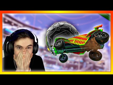 I scored the LUCKIEST Rocket League goal ever 😂 | SSL 1v1 Ep. 35