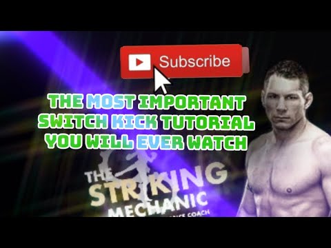 Most important switch kick tutorial you will ever watch