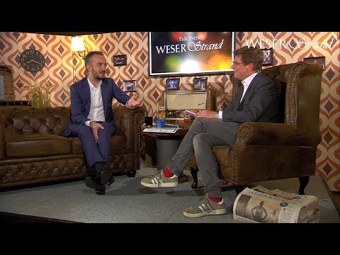 WESER-Strand 2018, Folge 10 - Zu Gast: Jan Böhmermann