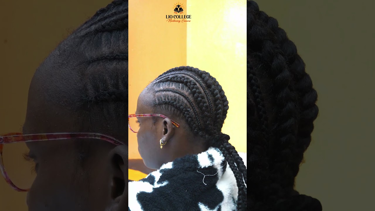 Hair Styling Tutorial