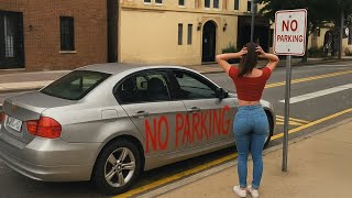 Best Bad Parking Revenges Caught On Camera!