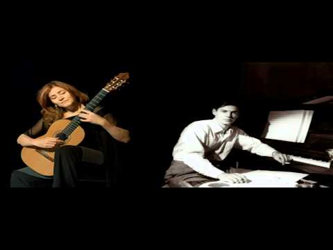Tom Jobim -  Luiza (guitar version)