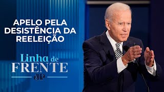 New York Times diz que Joe Biden está ‘passando vergonha’