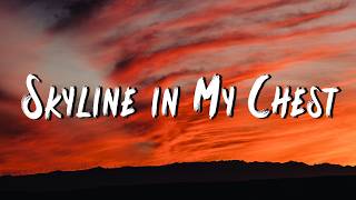 Download lagu Skyline in My Chest 🌆✨ A City Living Inside My Heart | Emotional Vibes mp3