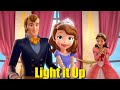 Sofia The First Your Moment To Shine Light It Up