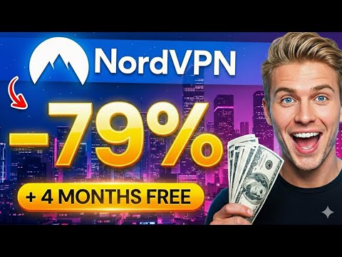 NordVpn 2026 Discount 🔥| Money Back Gaurantee 😱 | Nordvpn promo Code | Nordvpn discount code